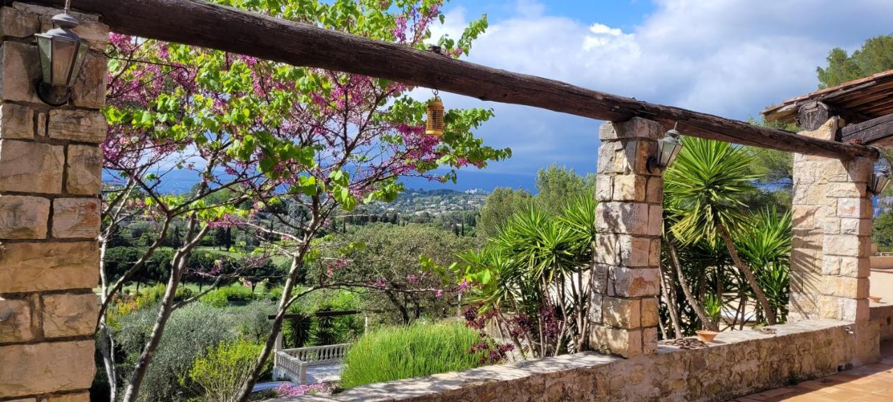 Domaine Du Paradis Des Oiseaux Mougins Ngoại thất bức ảnh
