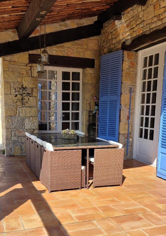Domaine Du Paradis Des Oiseaux Mougins Ngoại thất bức ảnh