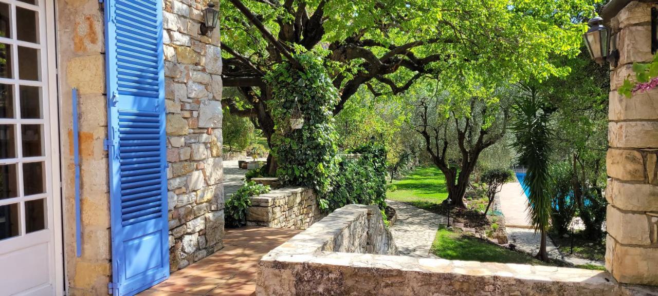 Domaine Du Paradis Des Oiseaux Mougins Ngoại thất bức ảnh