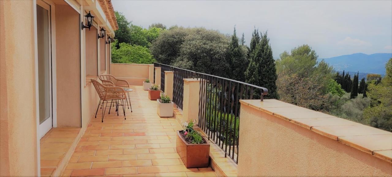 Domaine Du Paradis Des Oiseaux Mougins Ngoại thất bức ảnh