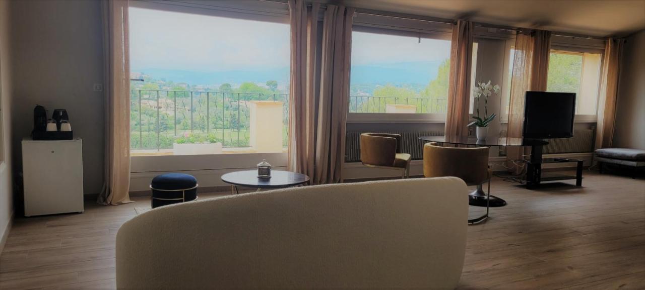 Domaine Du Paradis Des Oiseaux Mougins Ngoại thất bức ảnh