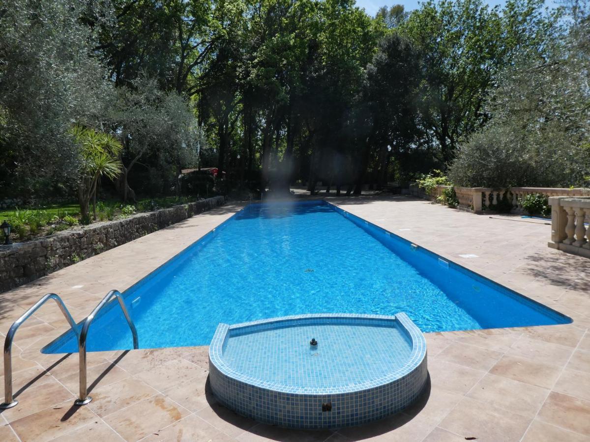 Domaine Du Paradis Des Oiseaux Mougins Ngoại thất bức ảnh