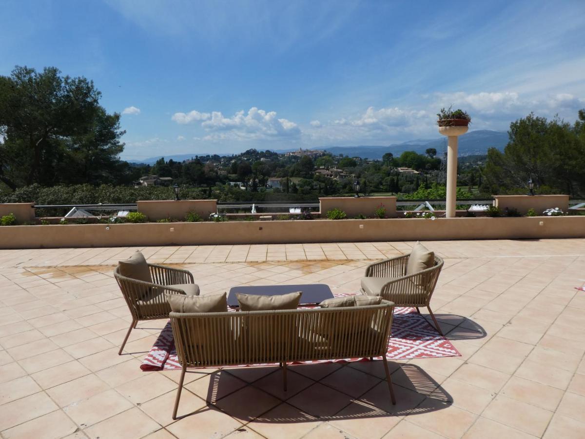 Domaine Du Paradis Des Oiseaux Mougins Ngoại thất bức ảnh